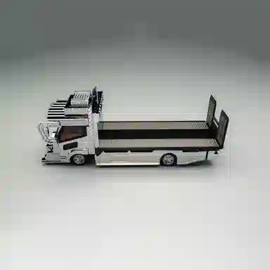 Chiyu Model 1:64 Pink Edition