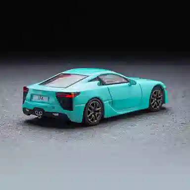 x Lexus LFA