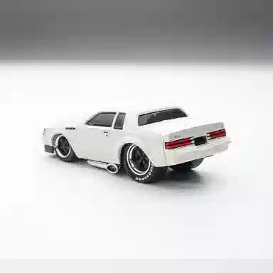 Maisto Q AE86 Sprinter Trueno