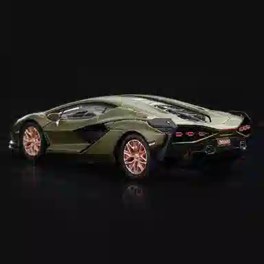 PosterCars Sian FKP 37