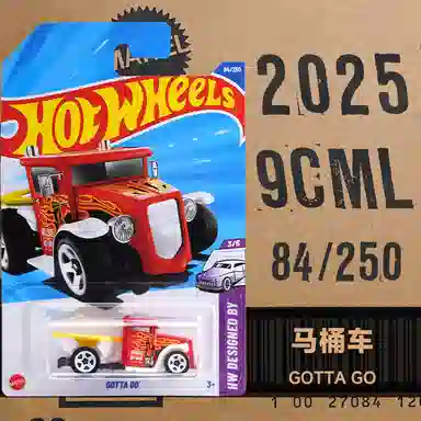 Hot Wheels C4982 L