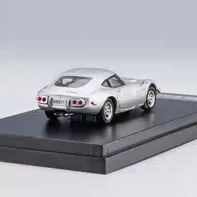 LCD MODELS 164 2000GT