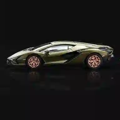 PosterCars Sian FKP 37