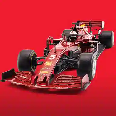 118 Ferrari