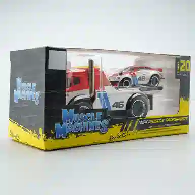 Maisto Q AE86 Sprinter Trueno