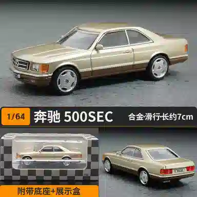 Mercedes-Benz ESC 500