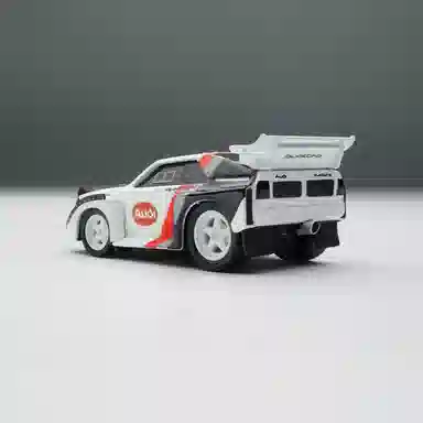 Maisto Q AE86 Sprinter Trueno