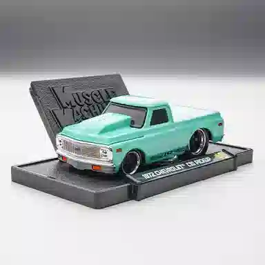 Maisto Q AE86 Sprinter Trueno