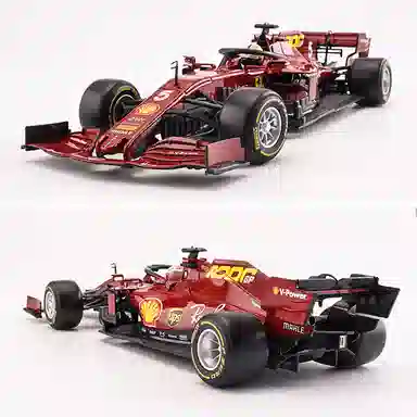 118 Ferrari