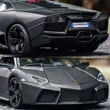 x Automobili Lamborghini 124