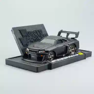 Maisto Q AE86 Sprinter Trueno