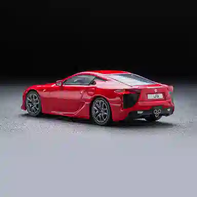 x Lexus LFA