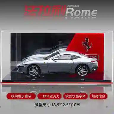 124 SF90 488Pista Roma SP1 458 F12TDF