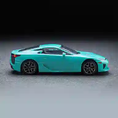 x Lexus LFA