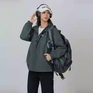 CrocoSport Outdoor Jacket