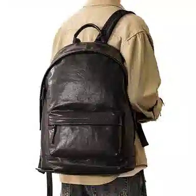 Hou Bu Backpack Black