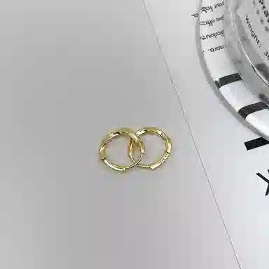 NATURALLYJOJO ins S925