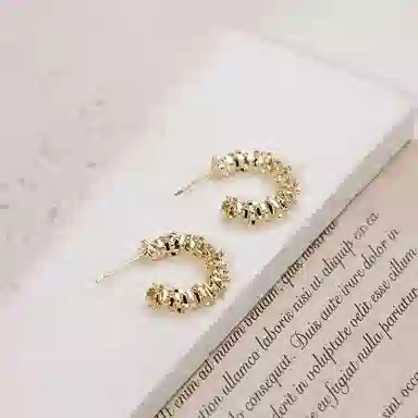 NATURALLYJOJO ins 925