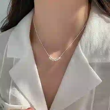 NATURALLYJOJO ins s925