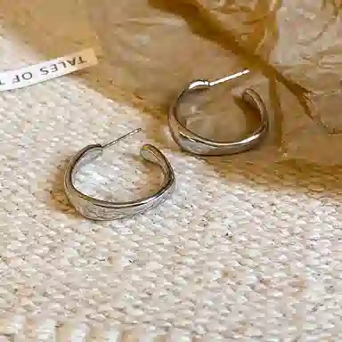 NATURALLYJOJO ins 925