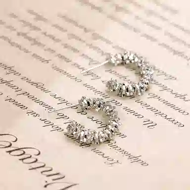 NATURALLYJOJO ins 925