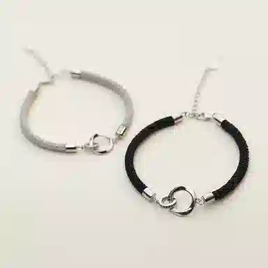 NATURALLYJOJO ins 925