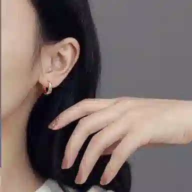 NATURALLYJOJO ins S925