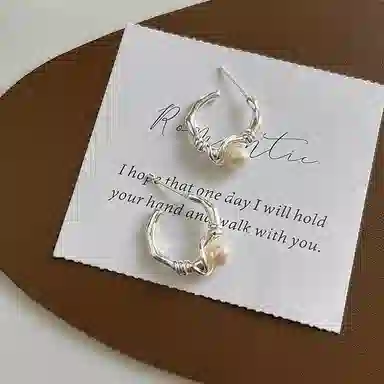 NATURALLYJOJO ins S925