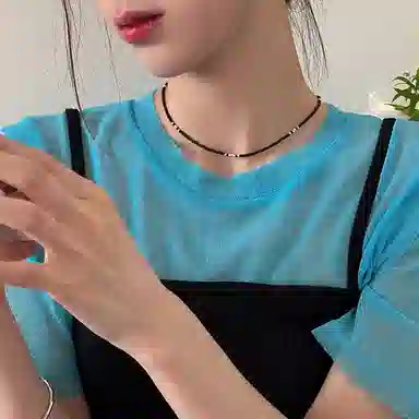 NATURALLYJOJO ins 925