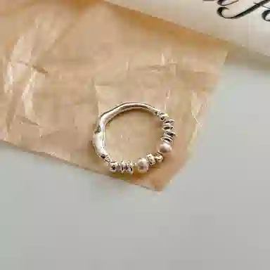 NATURALLYJOJO ins S925