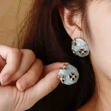 NATURALLYJOJO ins S925