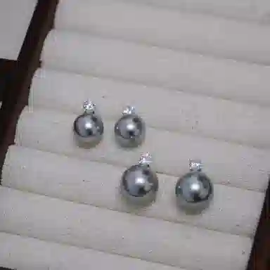 NATURALLYJOJO S925 Silver Earrings