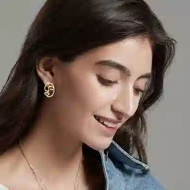 NATURALLYJOJO ins S925