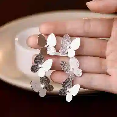 NATURALLYJOJO ins 925