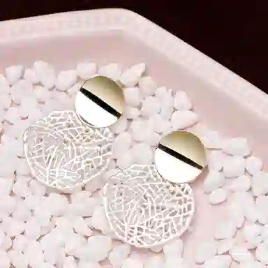 NATURALLYJOJO ins S925