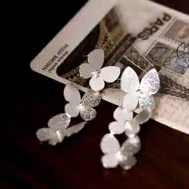 NATURALLYJOJO ins 925