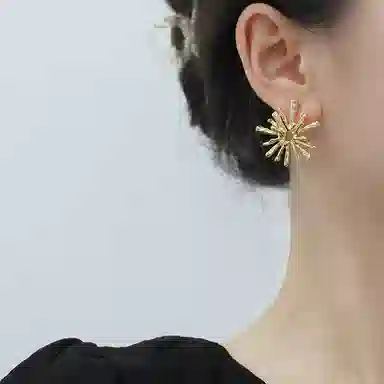 NATURALLYJOJO ins S925