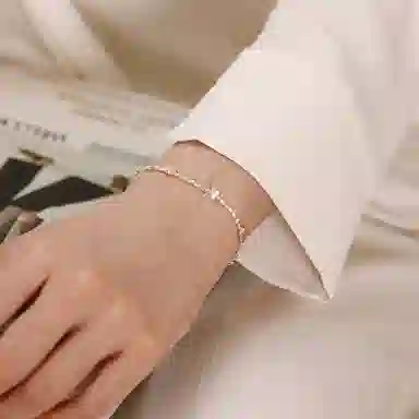 NATURALLYJOJO ins 925