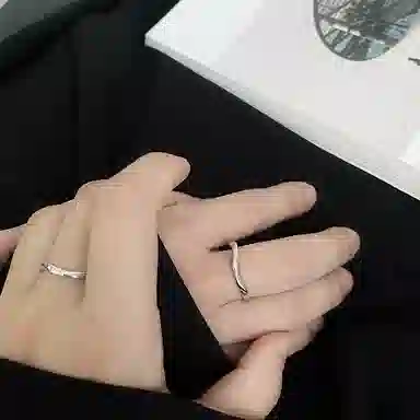 NATURALLYJOJO ins S925