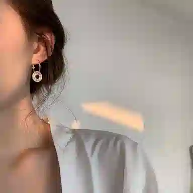 NATURALLYJOJO ins 925