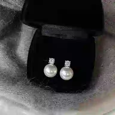 NATURALLYJOJO S925 Silver Earrings