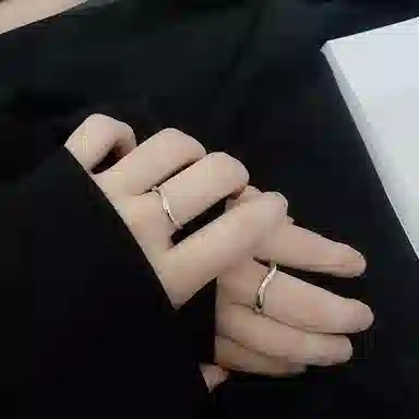 NATURALLYJOJO ins S925