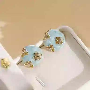 NATURALLYJOJO ins S925