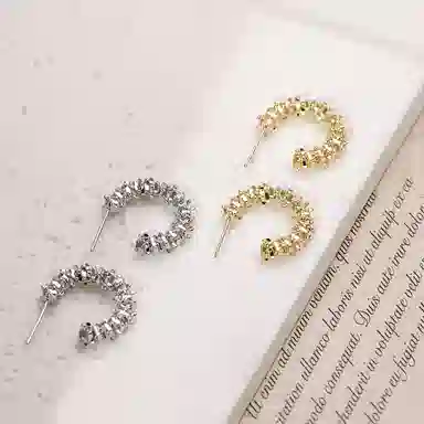 NATURALLYJOJO ins 925