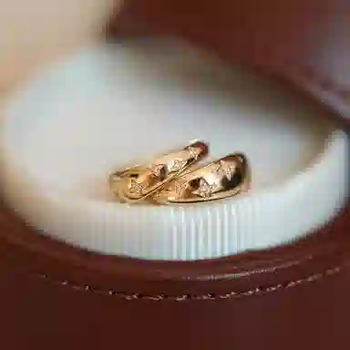 NATURALLYJOJO ins S925