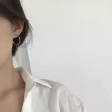 NATURALLYJOJO ins 925