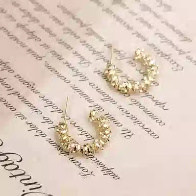 NATURALLYJOJO ins 925