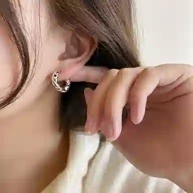 NATURALLYJOJO ins S925