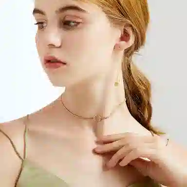 NATURALLYJOJO chocker