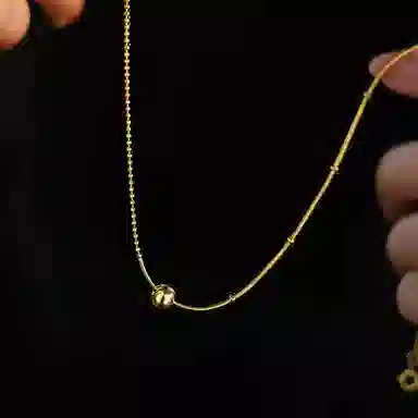 NATURALLYJOJO ins S925